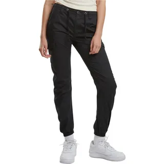 Brandit Textil Melina Cargohose Schwarz M