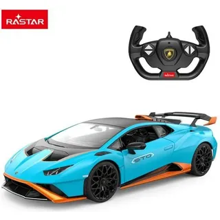 Rastar RC-Auto Lamborghini Huracán STO 1:14 CH RTR