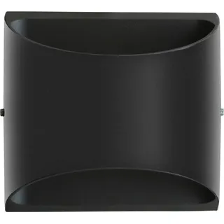 LUTEC LED-Außenwandleuchte Dodd 6,9 cm x 12,3 cm x 13 cm