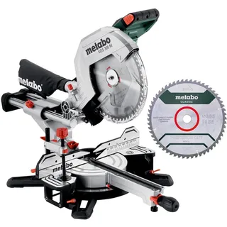 Metabo KGS 305 M inkl. 2 Sägeblätter
