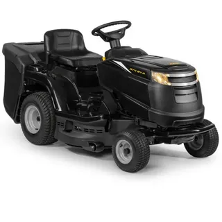 Alpina AT4 84 A - Aufsitzmäher mit Fangkorb und ST 350 Motor