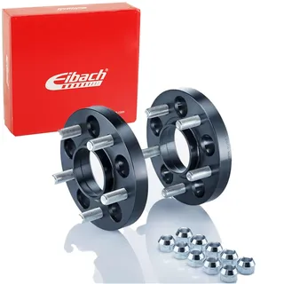Eibach Spurverbreiterung S90-4-20-047-B schwarz