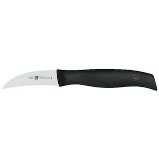 Zwilling Twin Schälmesser 6 cm Schwarz