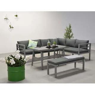 Garden Impressions Ecklounge anthrazit