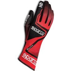 Sparco Rush 2020 Handschuhe GR. 06 , rot / schwarz