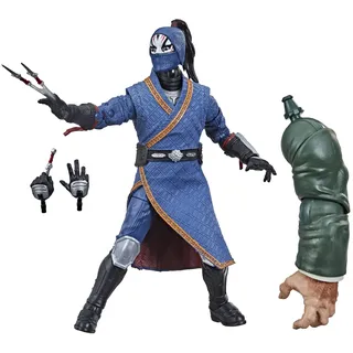 Marvel Legends Series Shang-Chi Death Dealer Action-Figur 15 cm