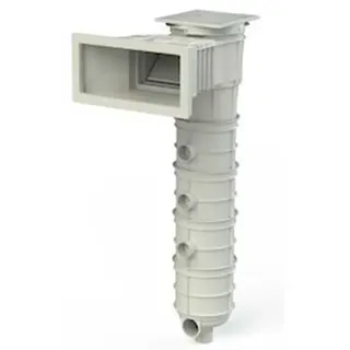 Astralpool 73160 16m3 Filterskimmer Für Aufstellpools - White - One Size