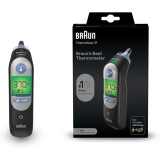 Braun ThermoScan 7 Ohrthermometer