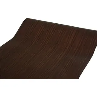 BUVU Klebefolie Möbel Hellbraun Holzoptik Möbelfolie Selbstklebende Folie Holz Tapete 45cm X 300cm Hellbraun Vintage Streifen Folie Wasserdicht Wandtapete für Möbel Wände Schränke Küche Tische