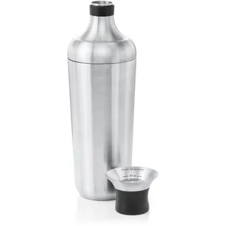 OXO Good Grips Cocktail Shaker einwandig, grau