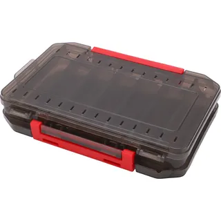 Doppelseitige Köderbox,Doppelseitige Angelbox,Angelköderbox,Wasserdichte Köderbox,Angelköder-Aufbewahrungsbox,Angelzubehör