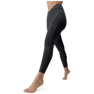 Born Living Yoga Naisha Seamless Sport-top Mit Mittlerer Bis Hoher Unterstützung - Moss - S