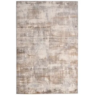OBSESSION My Salsa 691 Vintage-Teppich 160 x 230 cm Grau/Taupe