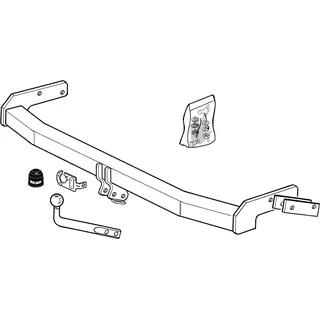 BRINK Anhängevorrichtung 270300