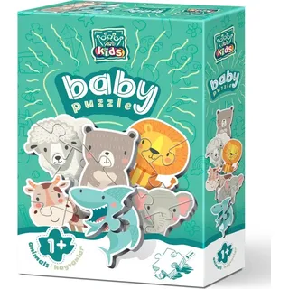 ART PUZZLE Baby Puzzle Tiere (2-5 Teile)