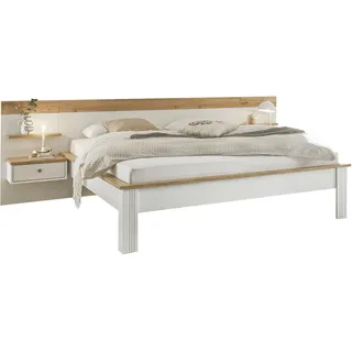 OTTO home Home »Westminster« Bett Liegefläche 180/200cm und 2 Wandpaneele,