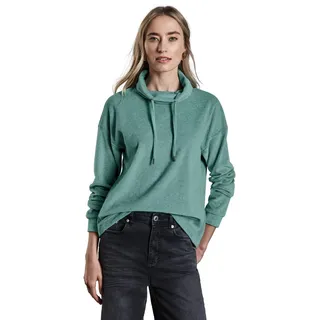 Street One Shirt mit Schalkragen