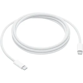 Apple USB-C 2 m Weiß