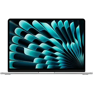 Apple MacBook Air 2025 13'' Apple M4 16 GB RAM 256 GB SSD macOS Sequoia Silber
