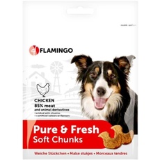 FLAMINGO Pure & Fresh Snack Huhn 75 g