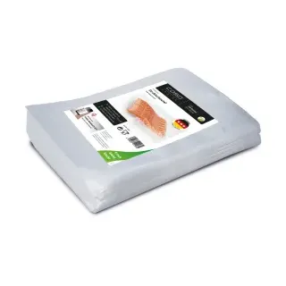 CASO Design CASO Strukturbeutel 20x30 cm, 100 Folienbeutel