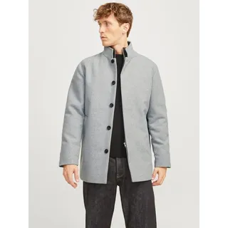 JACK & JONES Harrison Jacke Light Grey Melange M