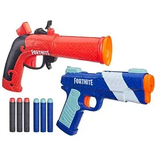 Hasbro Fortnite Nerf Doppelpack: 2 Blaster - Multicolor - One Size