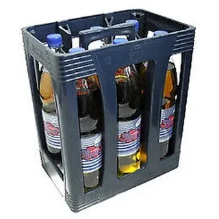 6 x Big Pump Energy Drink mit Gummibärchen Geschmack 1,5 Liter- Einwegpfand