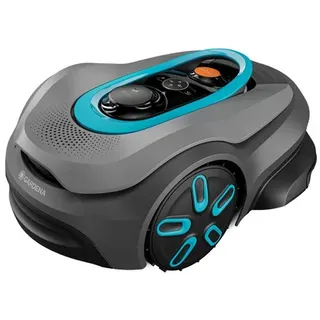 Gardena smart SILENO Sense 400 m2 Mähroboter: Technologie ohne Begrenzungskabel, Mähen mit KI, Eingebaute Kamera 19941-20