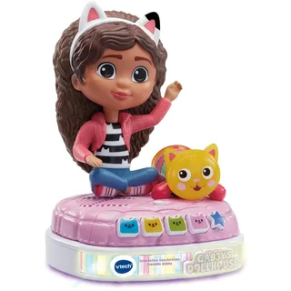 Vtech Gabby's Dollhouse - Interaktive Geschichten-Freundin Gabby", mit Originalstimmen