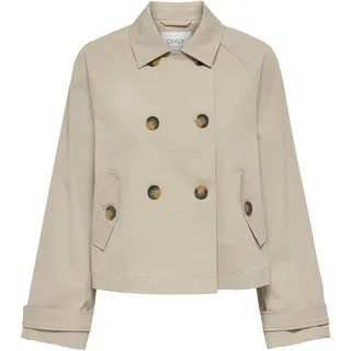 Only »ONLAPRIL Short Trenchcoat OTW NOOS«,