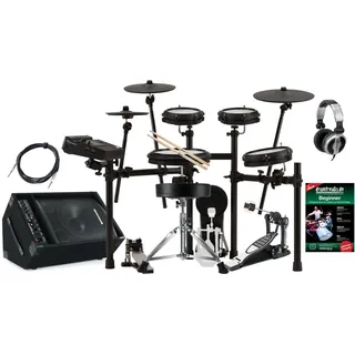 Roland TD-313 V-Drum Kit Live Set