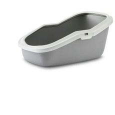 Bild von Aseo toilet 56x39x27.5 cm grey