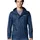 Herren 3 Jacket Wasserdichte Regenjacke Collegiate Navy S EU