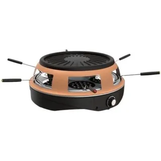 Mini-pizzaofen 1200 w braun - Fagor FGAP120 - Schwarz
