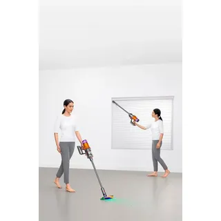 Dyson V12 Detect Slim Absolute (2023) Gold Akkustaubsauger - Gold