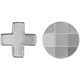 Für Elite Serie 2 2PCS Dpad Gaming Metall Kontrolleur Teile