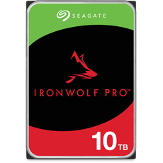 Bild IronWolf Pro 10 TB 3,5" ST10000NT001