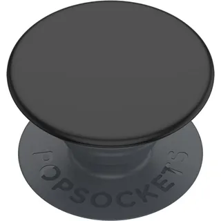 PopSockets PopGrip Basic schwarz 1 Stück