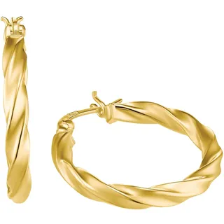 Amor Creolen 2013796 goldfarben