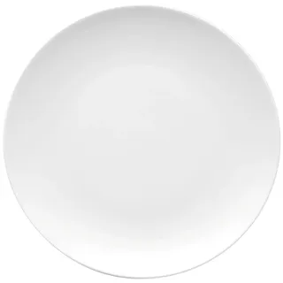 Thomas Vorteilsset 6 x Medaillon Weiss Frühst. Teller 21 cm 10700-800001-10221