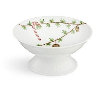 Kähler Hammershøi Christmas Bowl on stand 16 cm