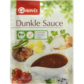 Cenovis Sauce Dunkle 20 g