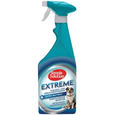 Bild Simple Solution Hunde Flecken-& Geruchsentferner Extreme 750 ml Sprühflasche