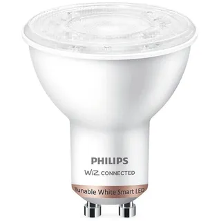 Philips Smart LED-Leuchtmittel 50 W GU10 Reflektor Tunable White Einzelpack