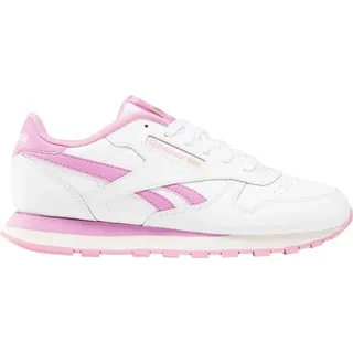 Classic Leather White / Pink / Chalk 37,5