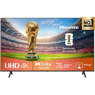 65E6NT 65 Zoll 4K UHD Smart TV