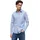 Tommy Langarmhemd Slim Fit Lavender Lustre 2XS