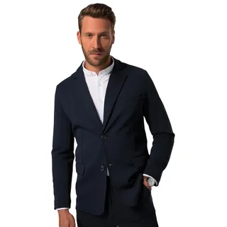 JP 1880 Herren Sakko Navy blau 4XL - Blau