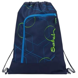 Satch Sportbeutel Blue Tech